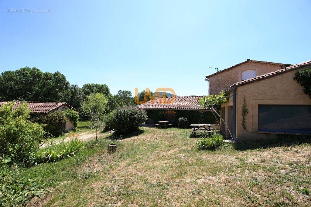 Maison à SAINT-ANDRE-DE-CRUZIERES