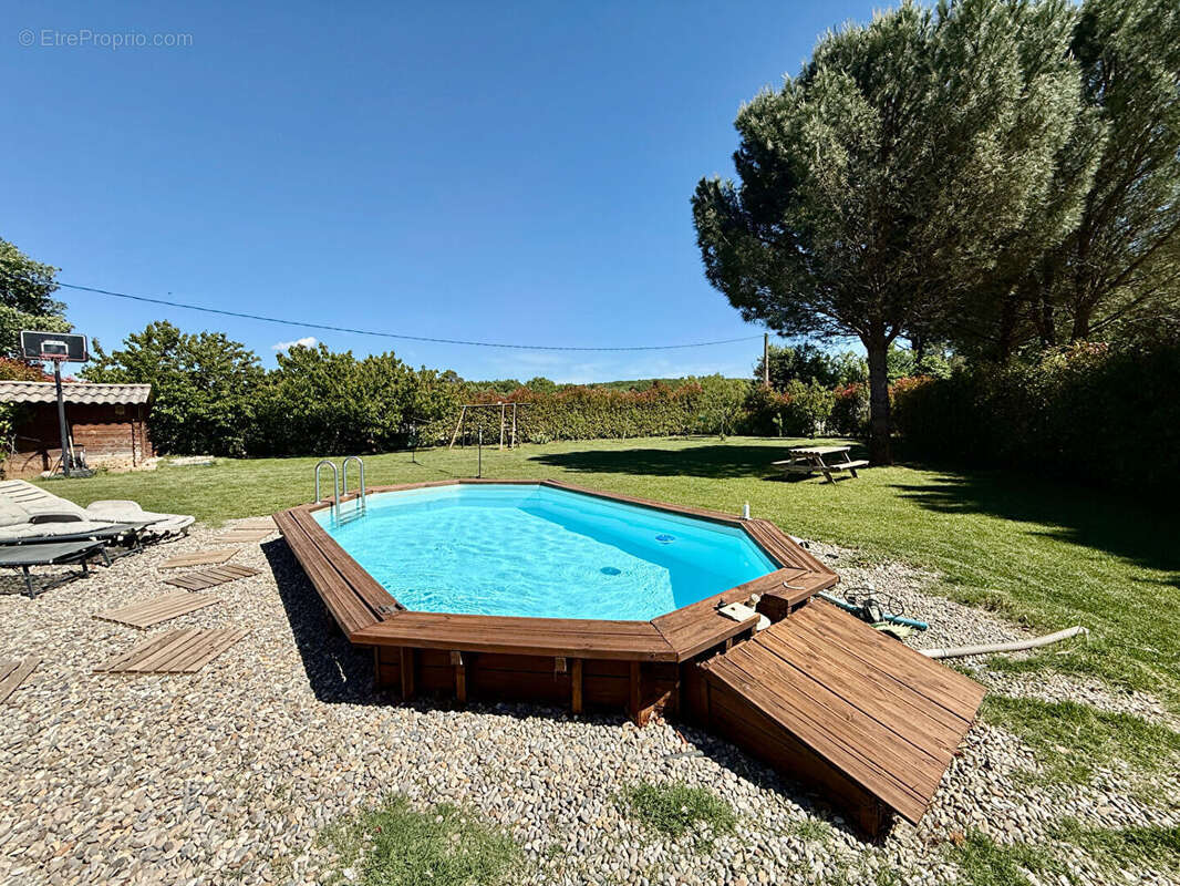 Maison à SAINT-MAXIMIN-LA-SAINTE-BAUME
