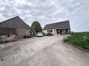 Maison à SAINT-LAURENT-EN-GATINES