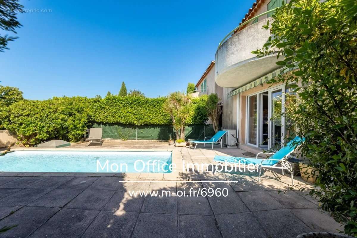 Maison à AIX-EN-PROVENCE