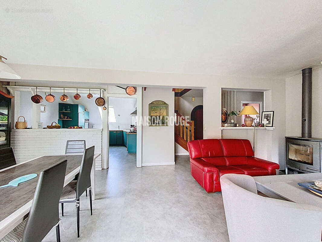 PLOUBAZLANEC Maison  120 m2 Jardin 1230 m² Proche centre ville - photo 7