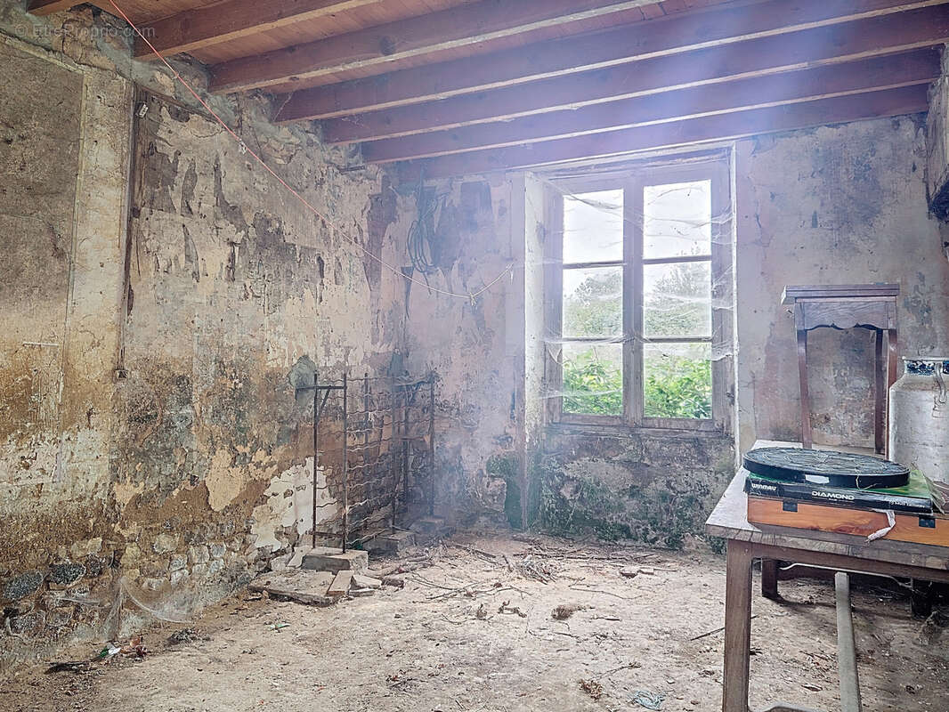 Maison à BARBERY