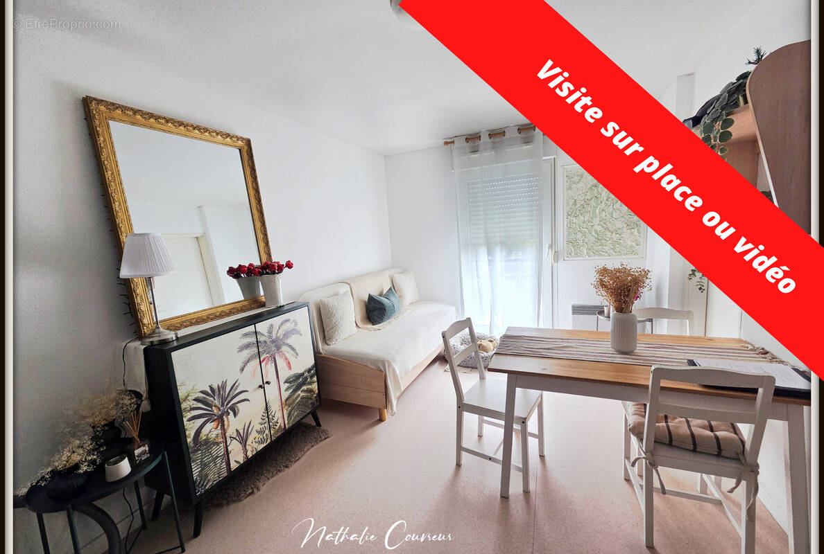 Appartement à METZ