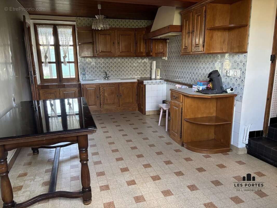 Maison à VALPUISEAUX