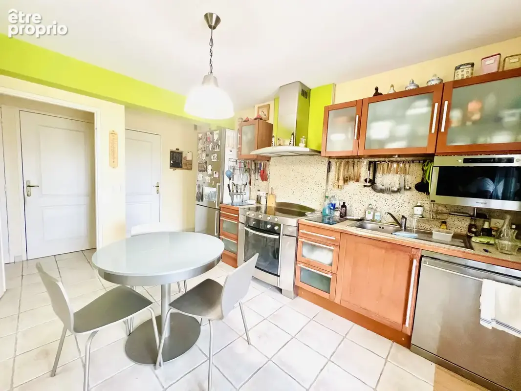 Villa T4 de 147m2 avec vue ,piscine, garage sur 1200m2 de terrain - photo 9
