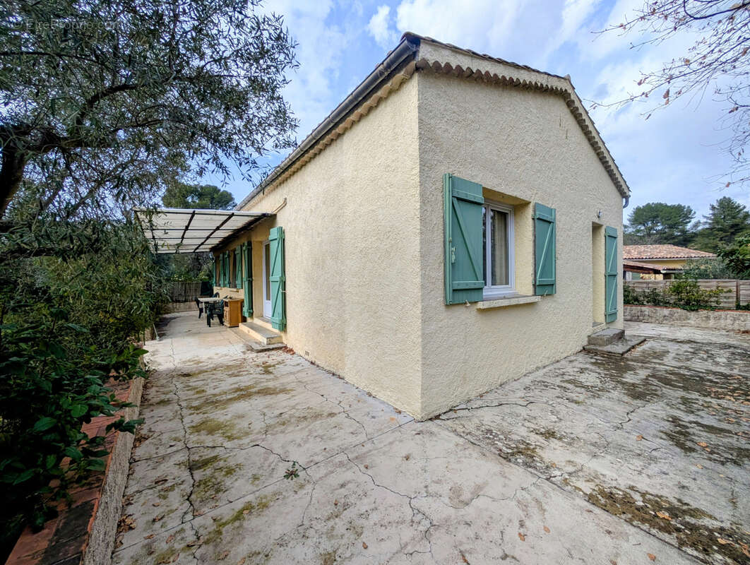 Maison à DRAGUIGNAN