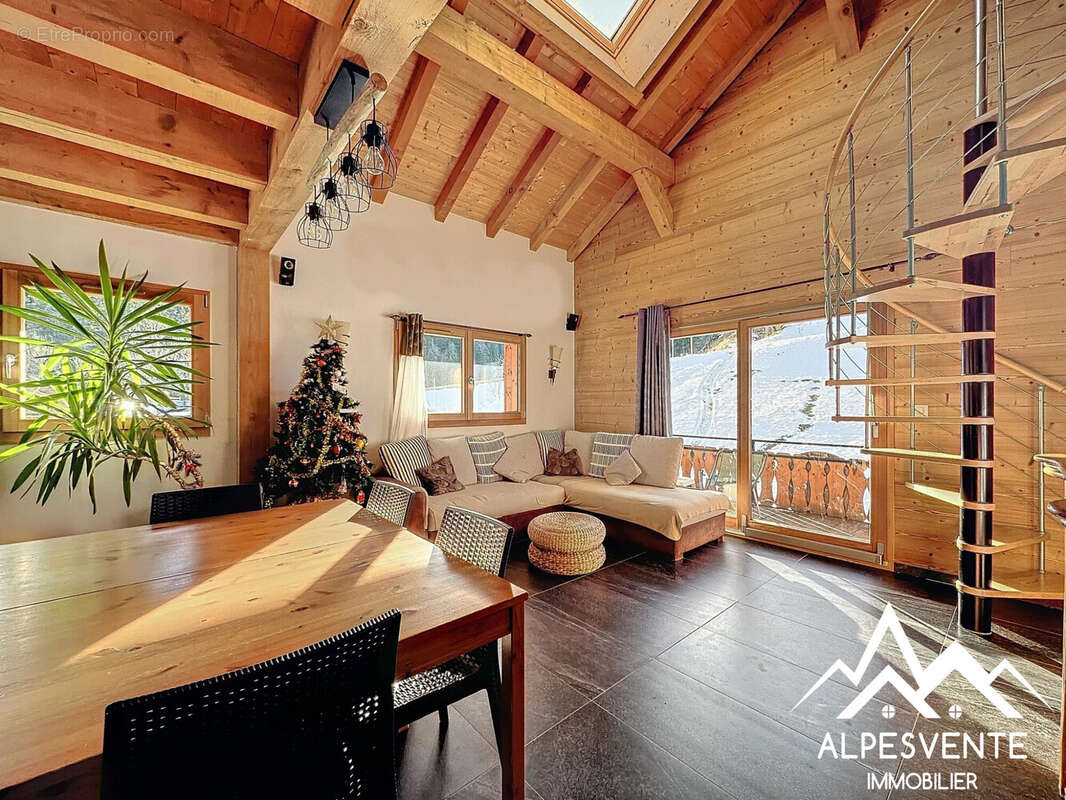 Maison à MORZINE