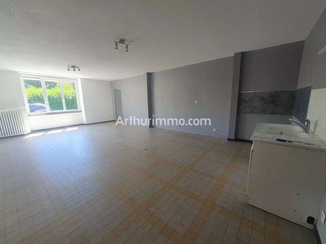 Immeuble de rapport 3 logements Pont du Navoy - photo 2