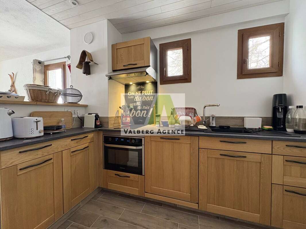 Appartement à DALUIS