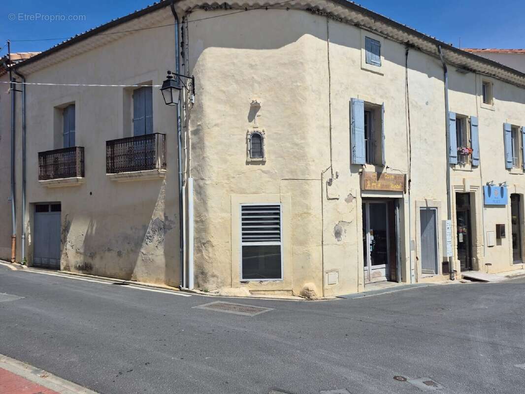 Commerce à PUIMISSON