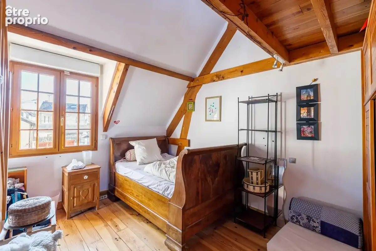 MAISON de charme 210 m² 4 chambres BOUAFLE - photo 18