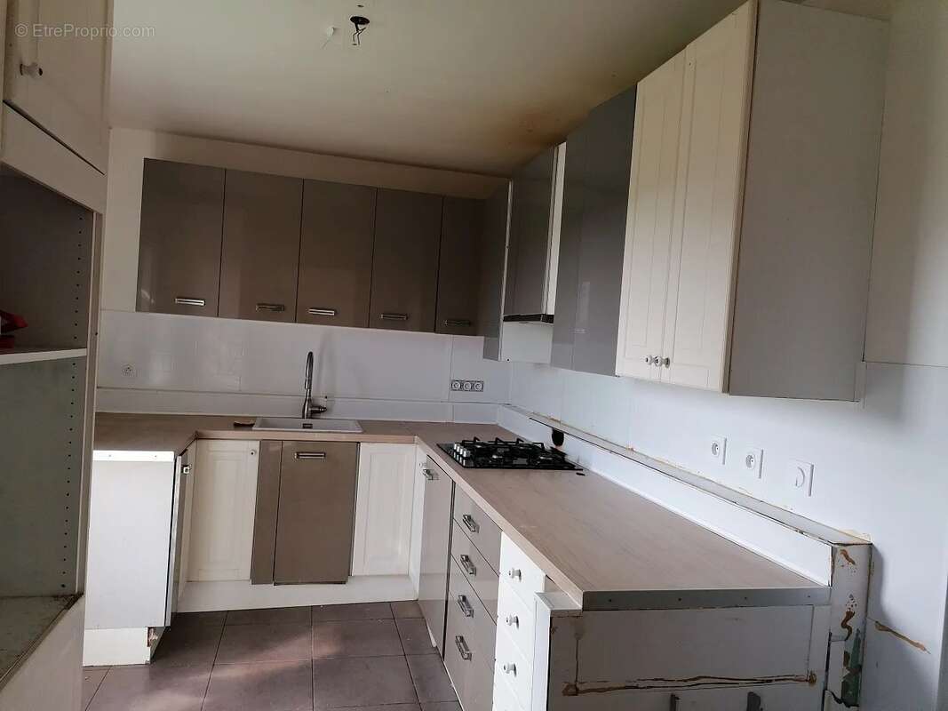 Appartement à AULNAY-SOUS-BOIS