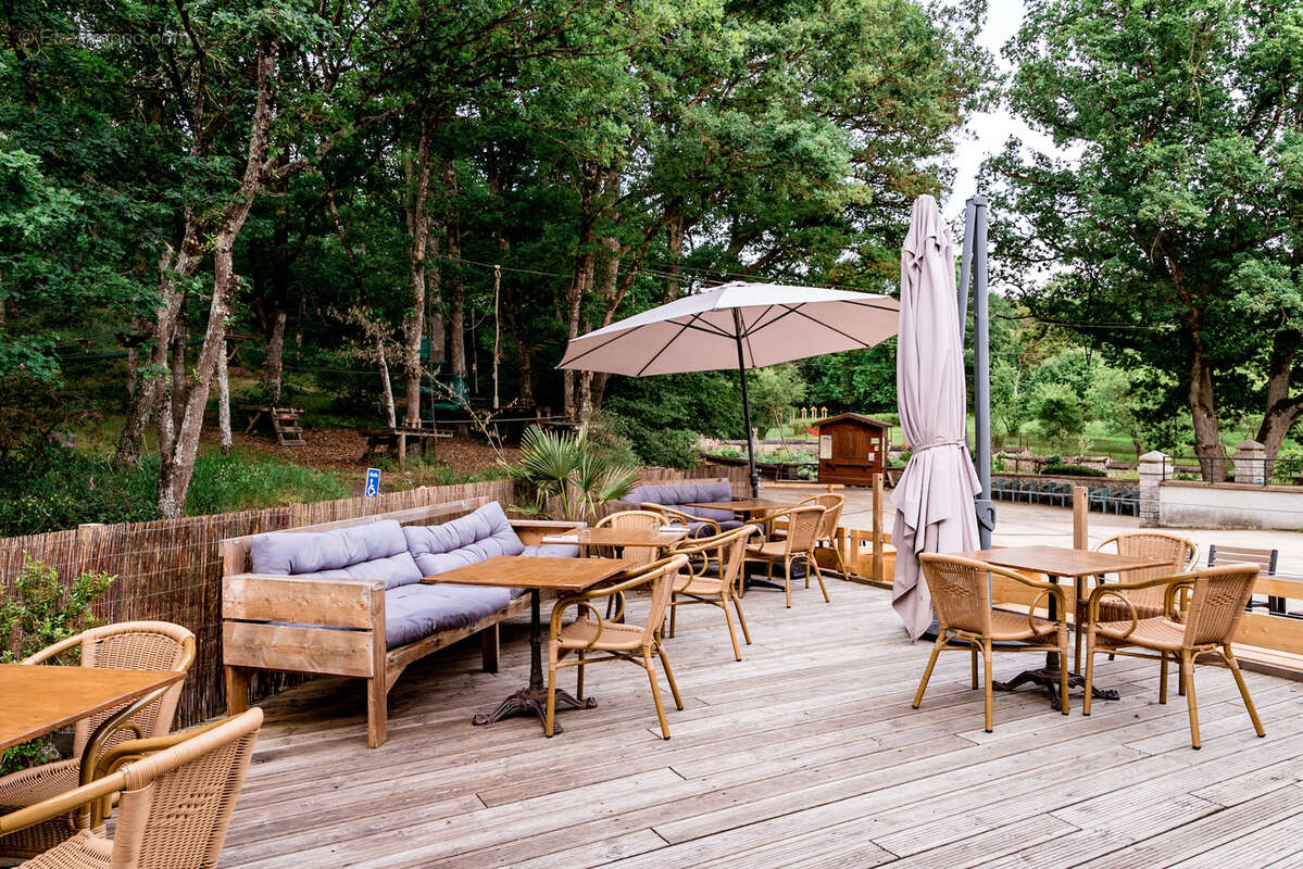 Commerce à SAINT-LEONARD-DES-BOIS