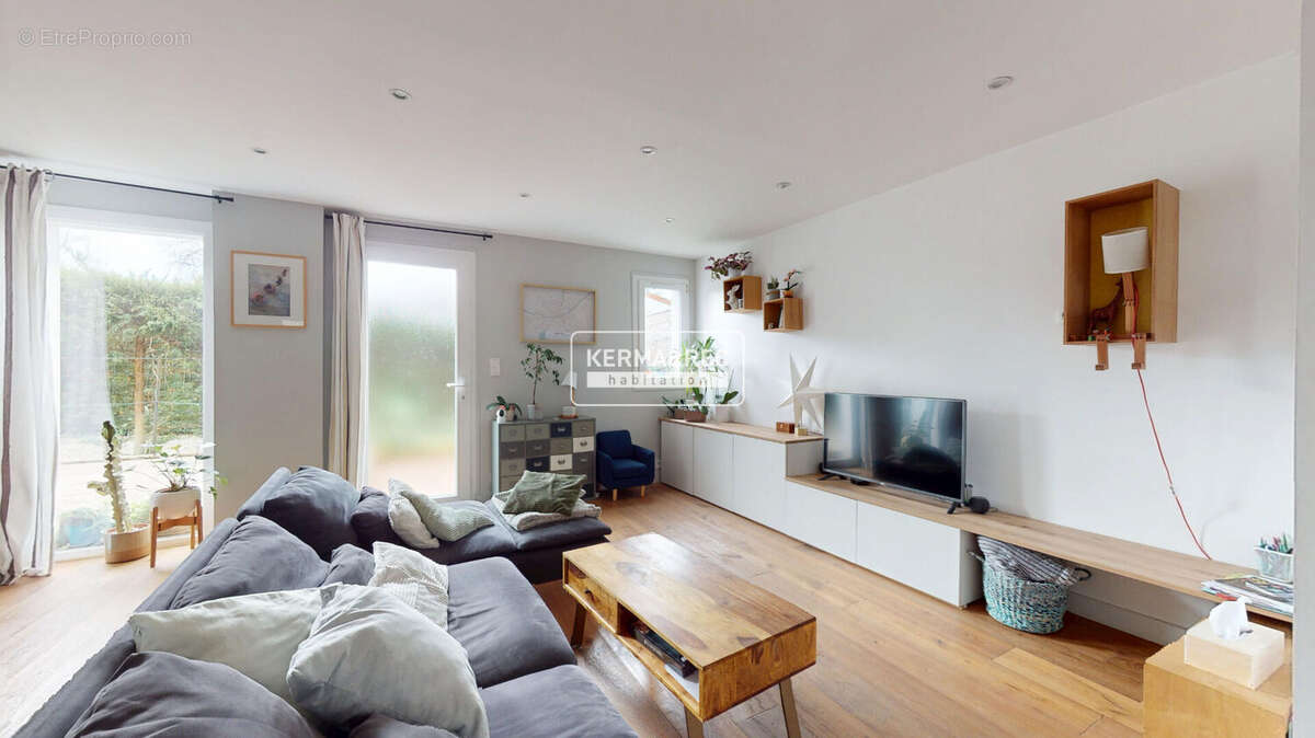 Maison à BASSE-GOULAINE