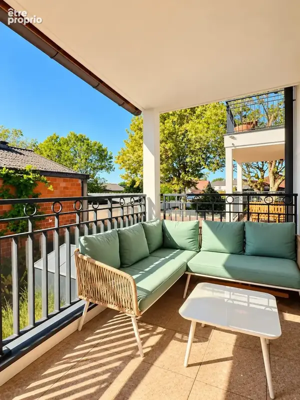 Photo Appartement à Saint-Maur-Des-Fosses au prix de 479 000€