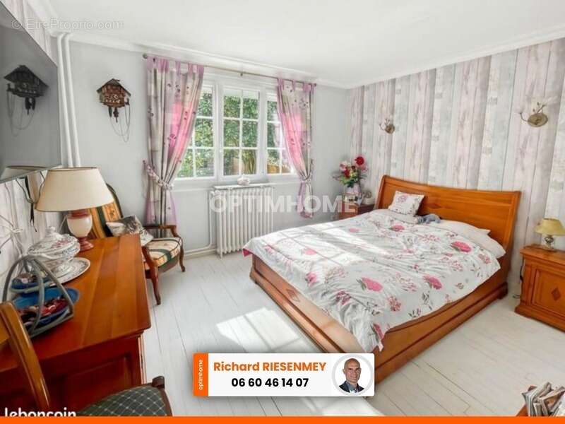 Maison à BRETIGNY-SUR-ORGE