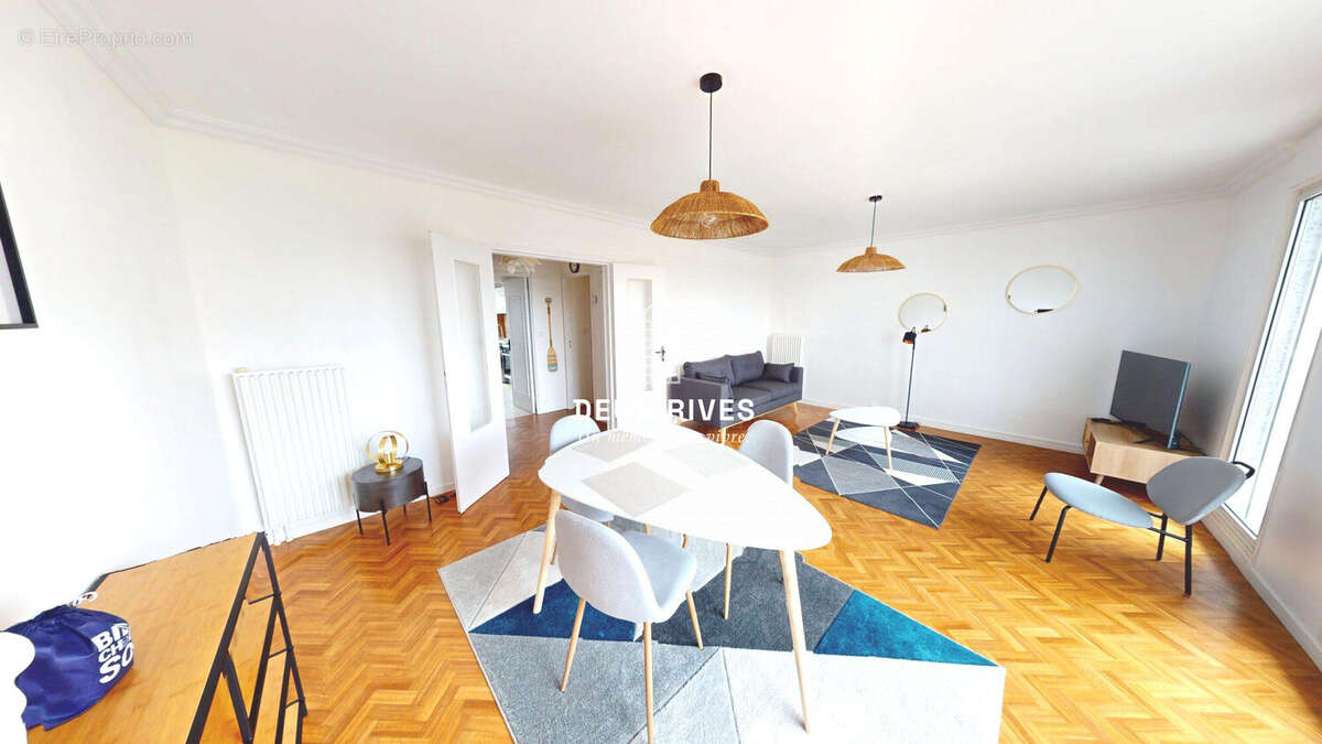 Appartement à NANTES