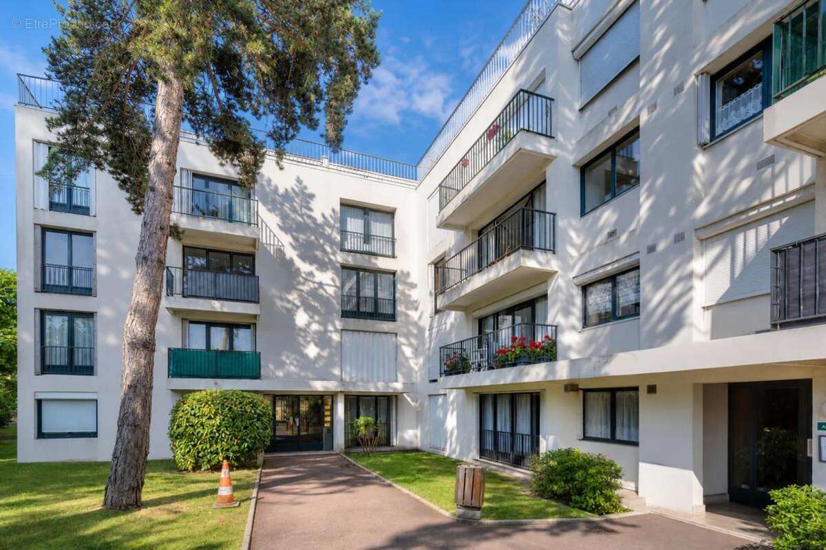 Appartement à VAUCRESSON