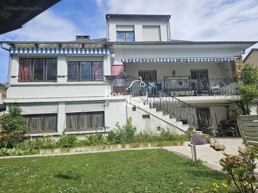 Maison à WOIPPY