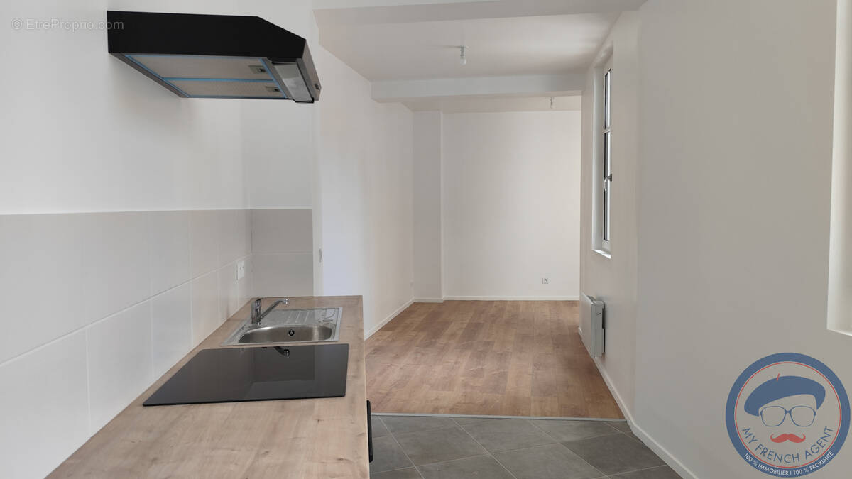 Appartement à TOURS