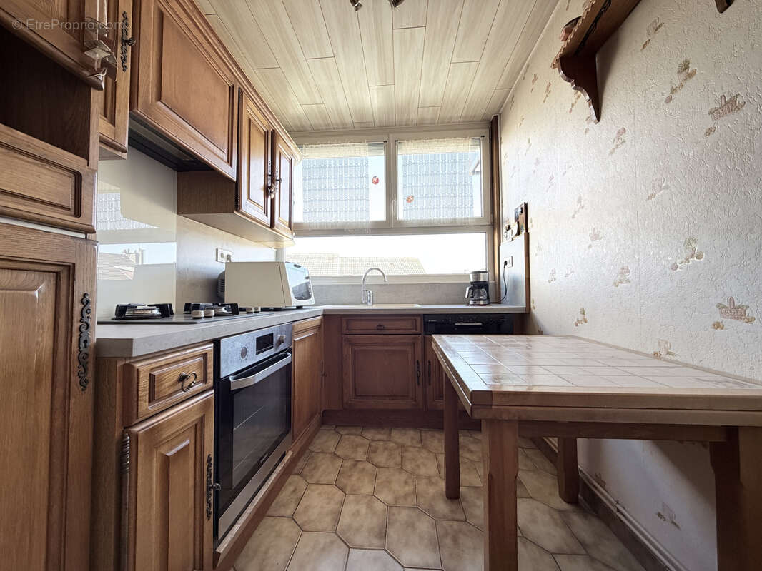 Appartement à REIMS