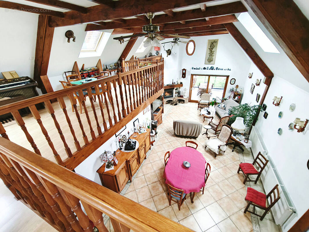 Maison à CAMPHIN-EN-CAREMBAULT