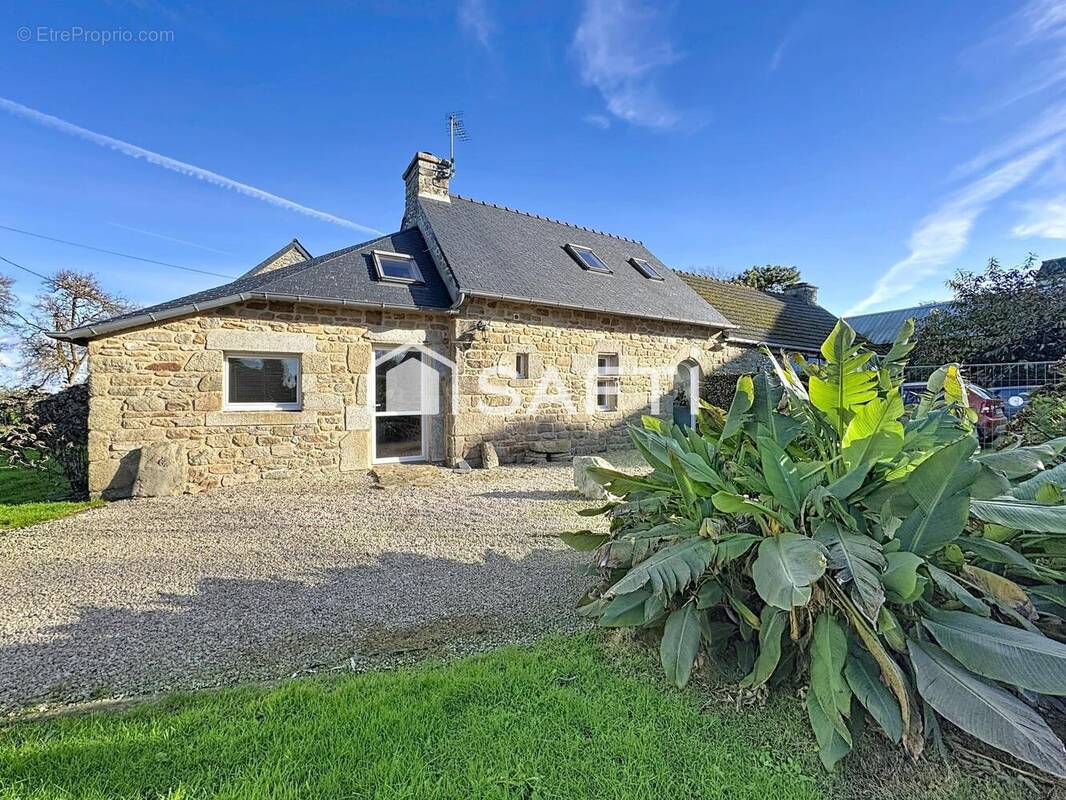 Photo 1 - Maison à KERLOUAN