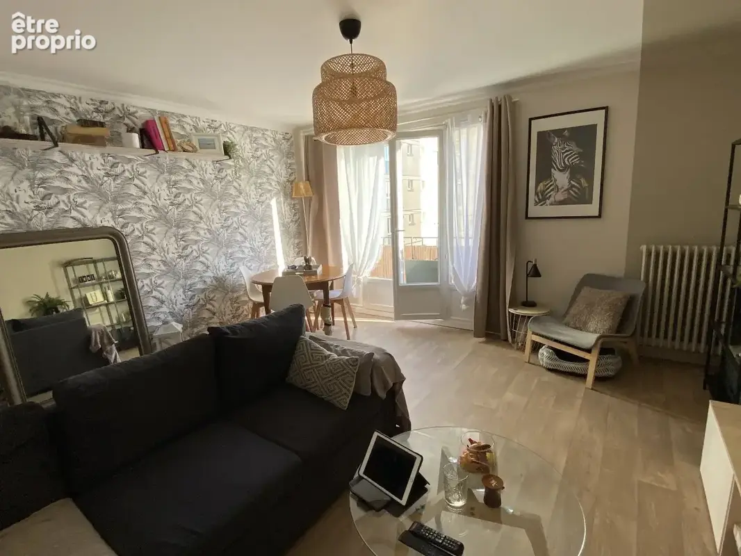 Appartement t4 - avenue grammont - photo 3