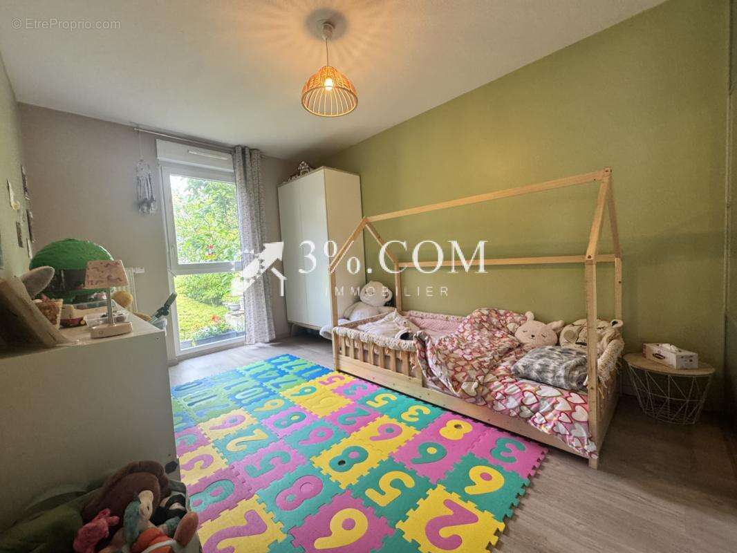 Appartement à GEUDERTHEIM