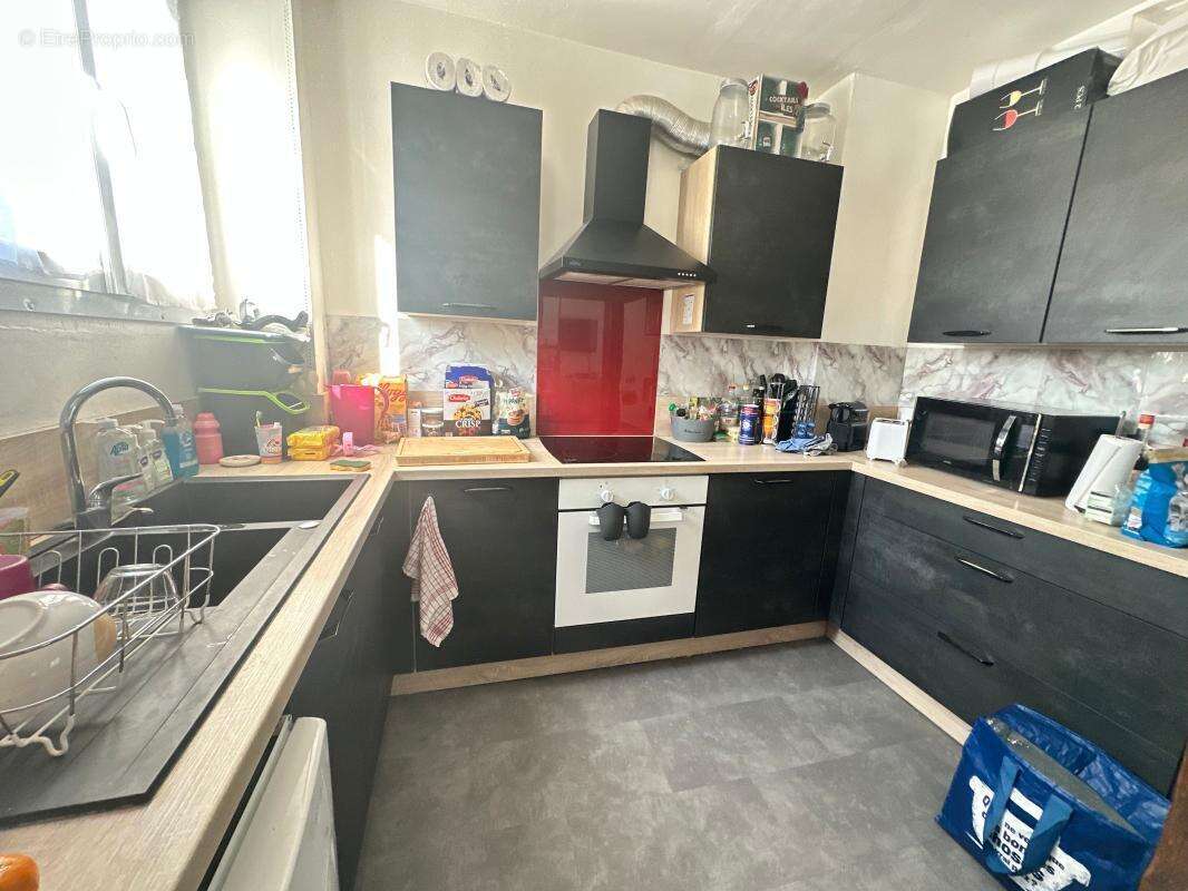 Maison à VILLEMOMBLE