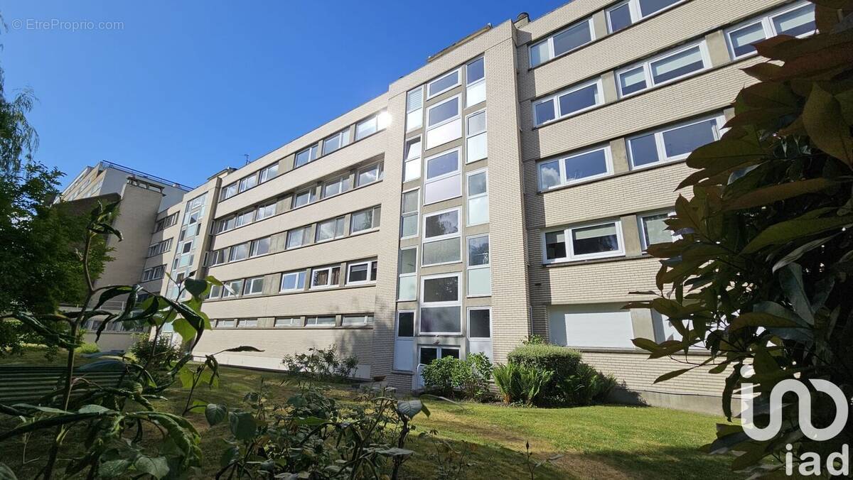 Photo 1 - Appartement à MARCQ-EN-BAROEUL