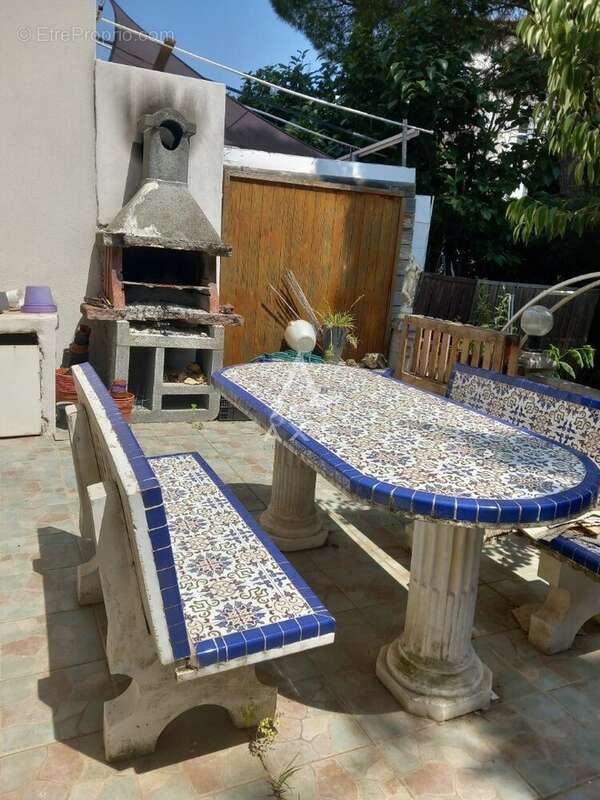 Maison à MONTPELLIER