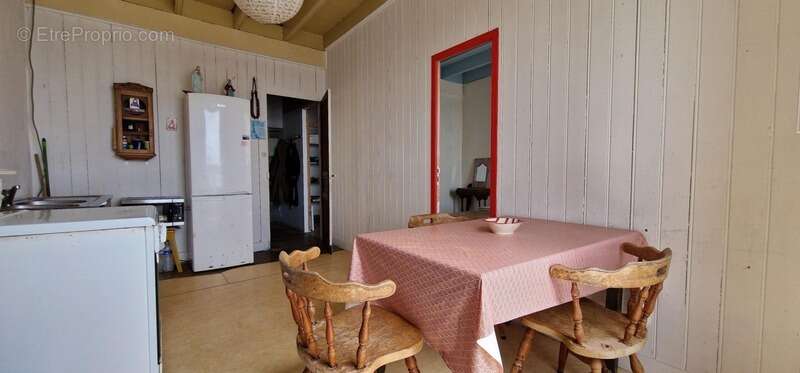 Maison à ILE-DE-SEIN