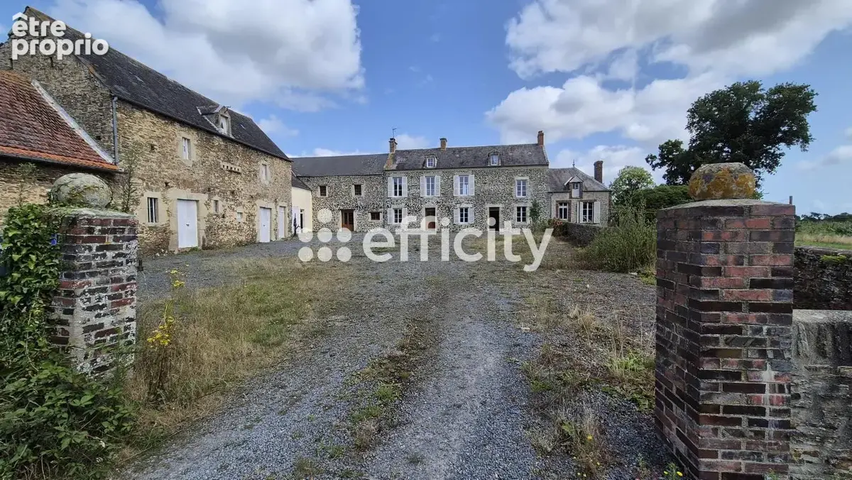 Maison 6 pièces 180 m² à vendre à Le Molay-Littry (14330) - photo 20