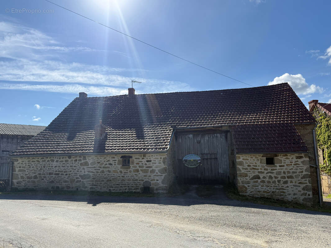 Maison à PIONSAT