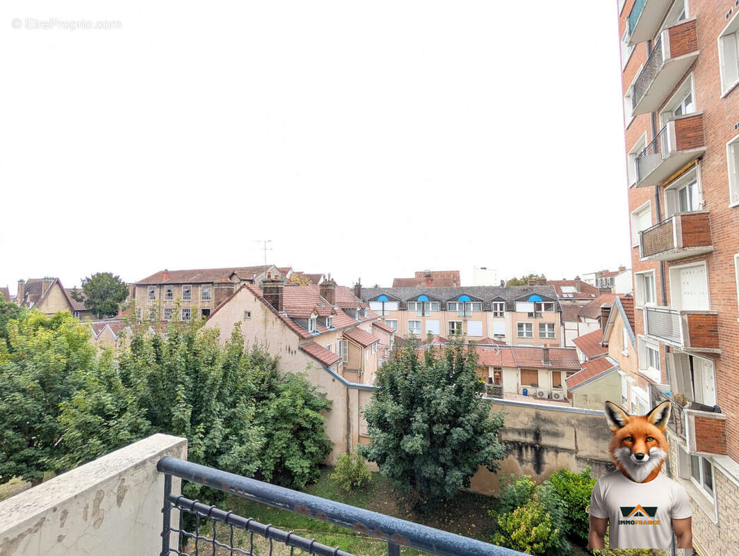 Appartement à TROYES