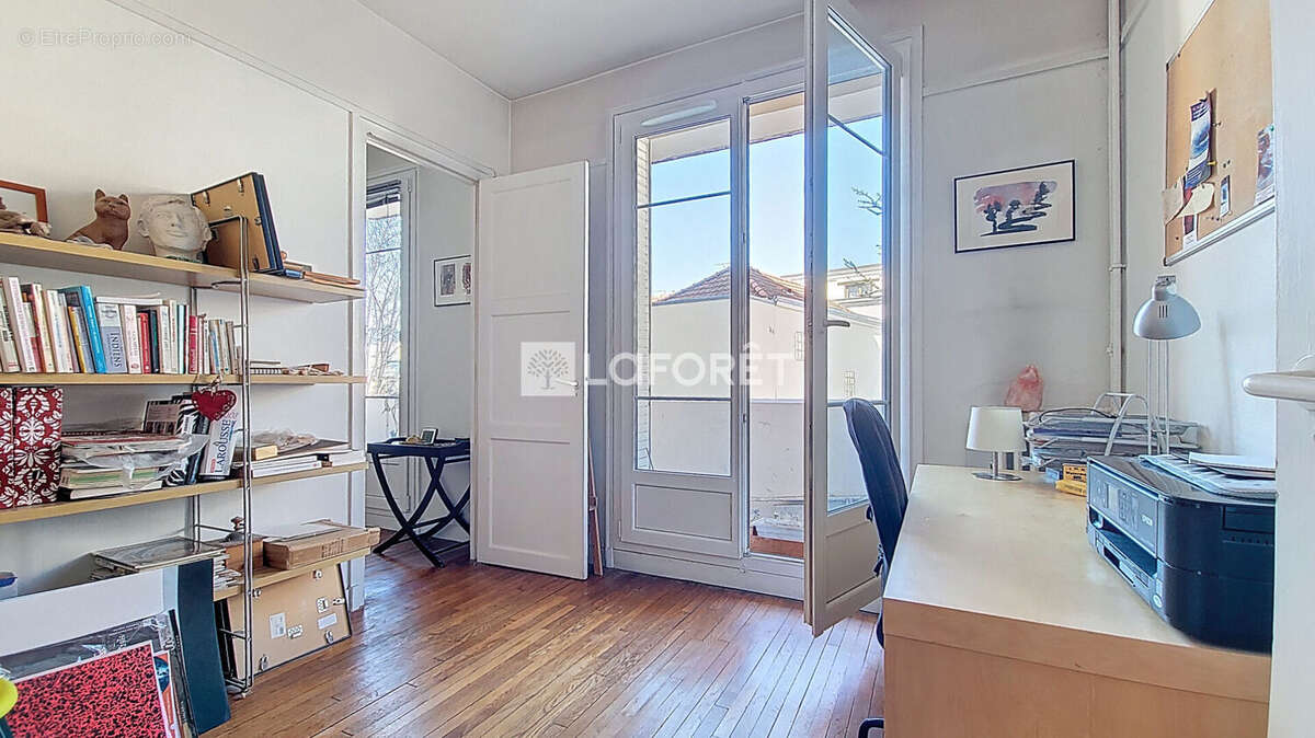 Appartement à MONTMORENCY