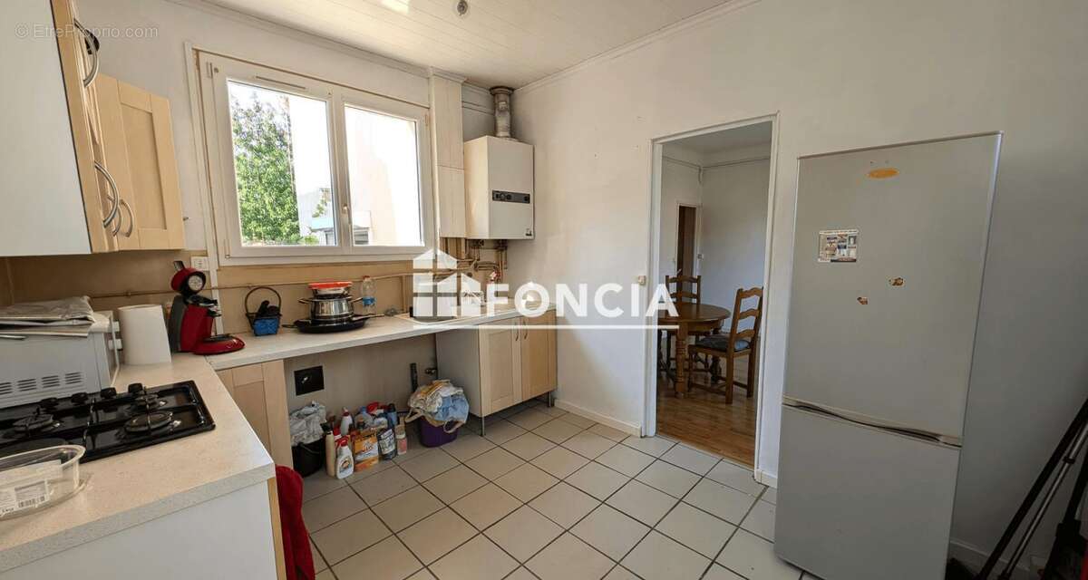 Maison à MORSANG-SUR-ORGE