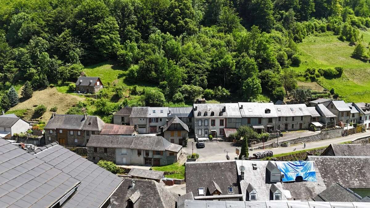 Grange à rénover - saint-lary - photo 11