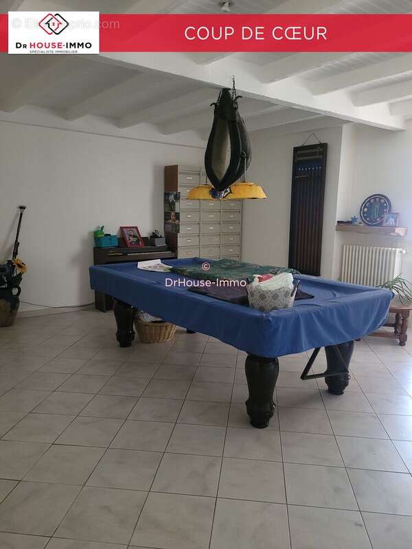 Maison à CRECHES-SUR-SAONE