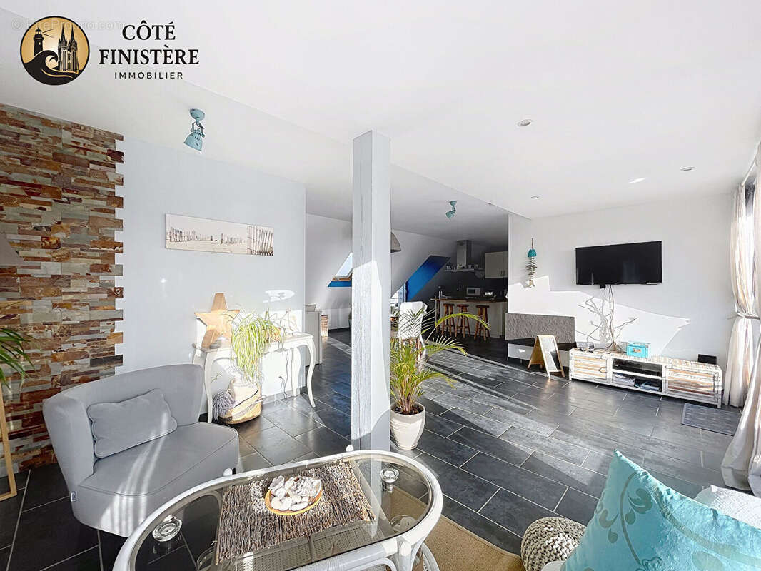 Appartement à PENMARCH