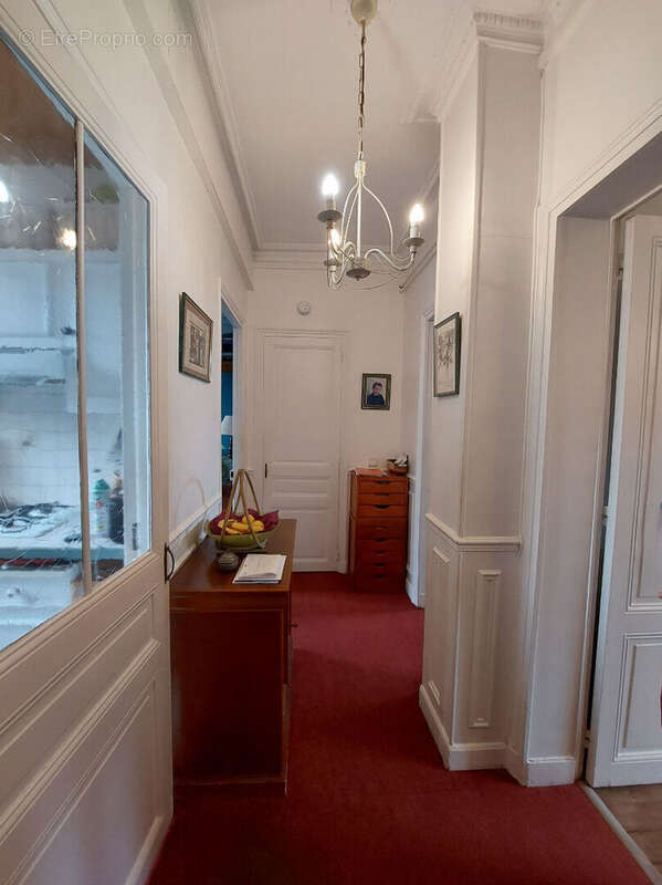 Appartement à VILLEMOMBLE