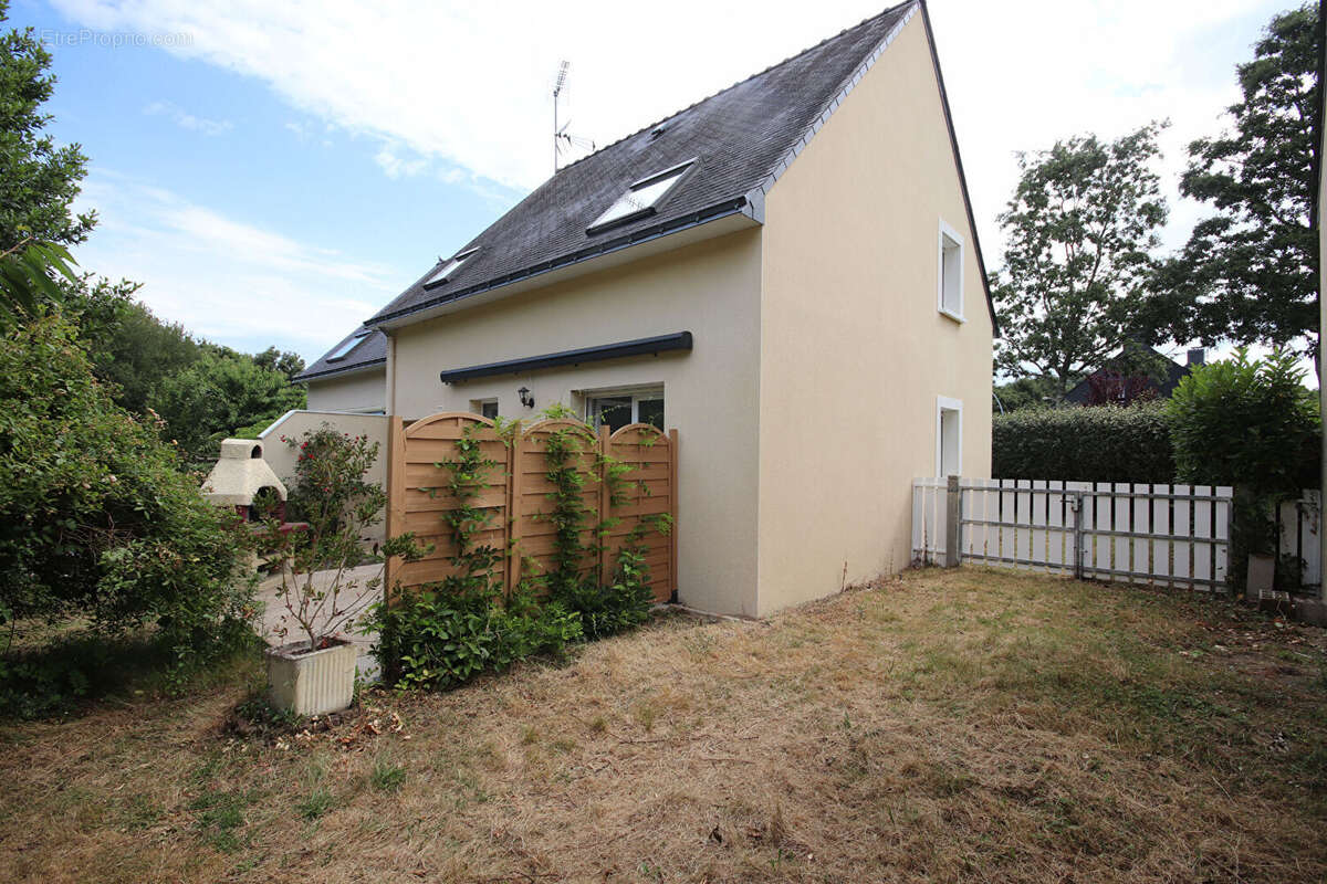 Maison Saint Nazaire 4 pièce(s) 73.12 m2 - photo 2