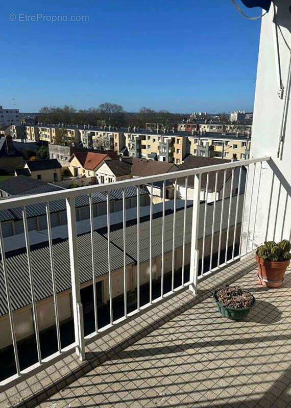 Appartement à LE MANS