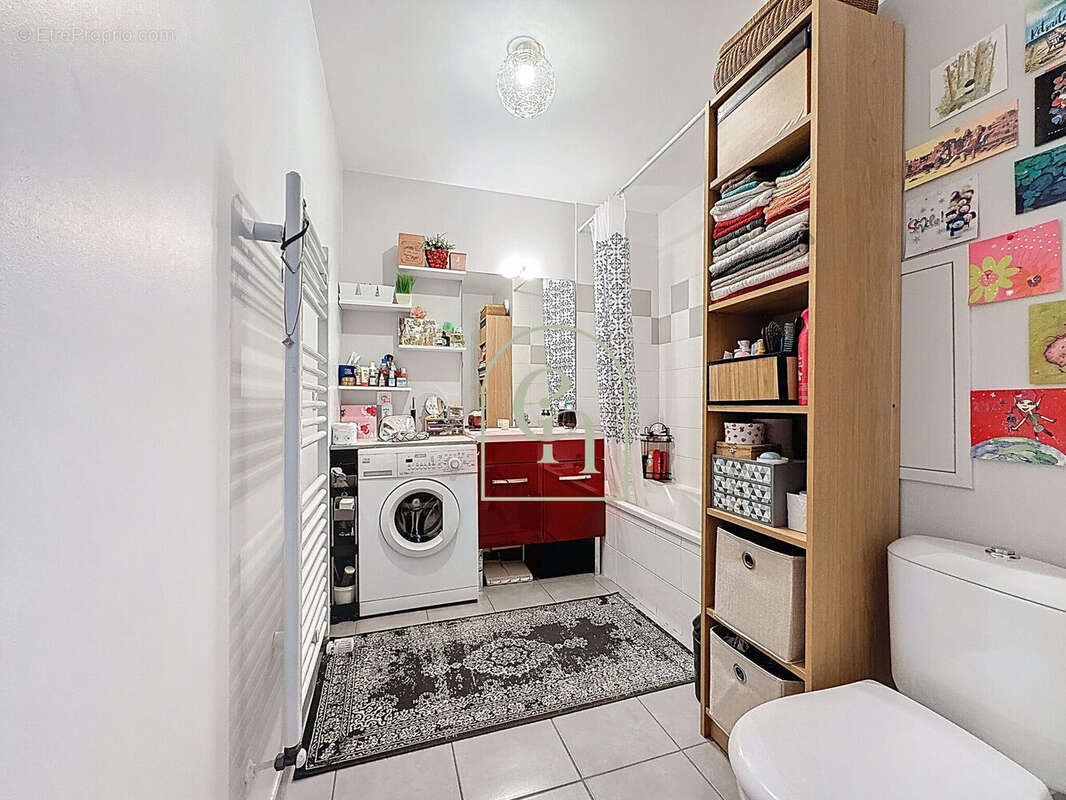 Photo 6 - Appartement à L'ISLE-D'ABEAU