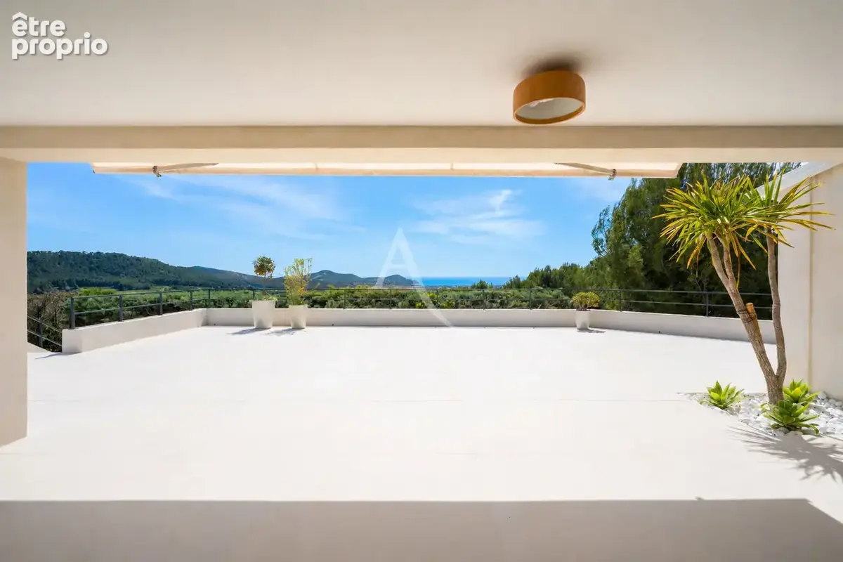 Maison 7 pieces 166 m2 - vue mer - la cadiere d'azur - piscine - jardin - garage - caves - pool house - photo 18