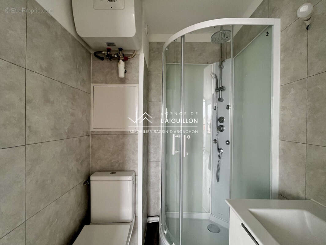Appartement 28 m² à Arcachon  - photo 6