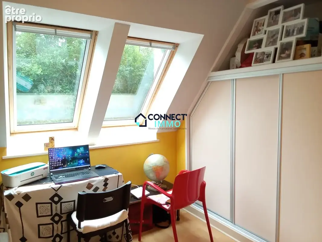 Maison 141 m² à Treflaouenan  - photo 8