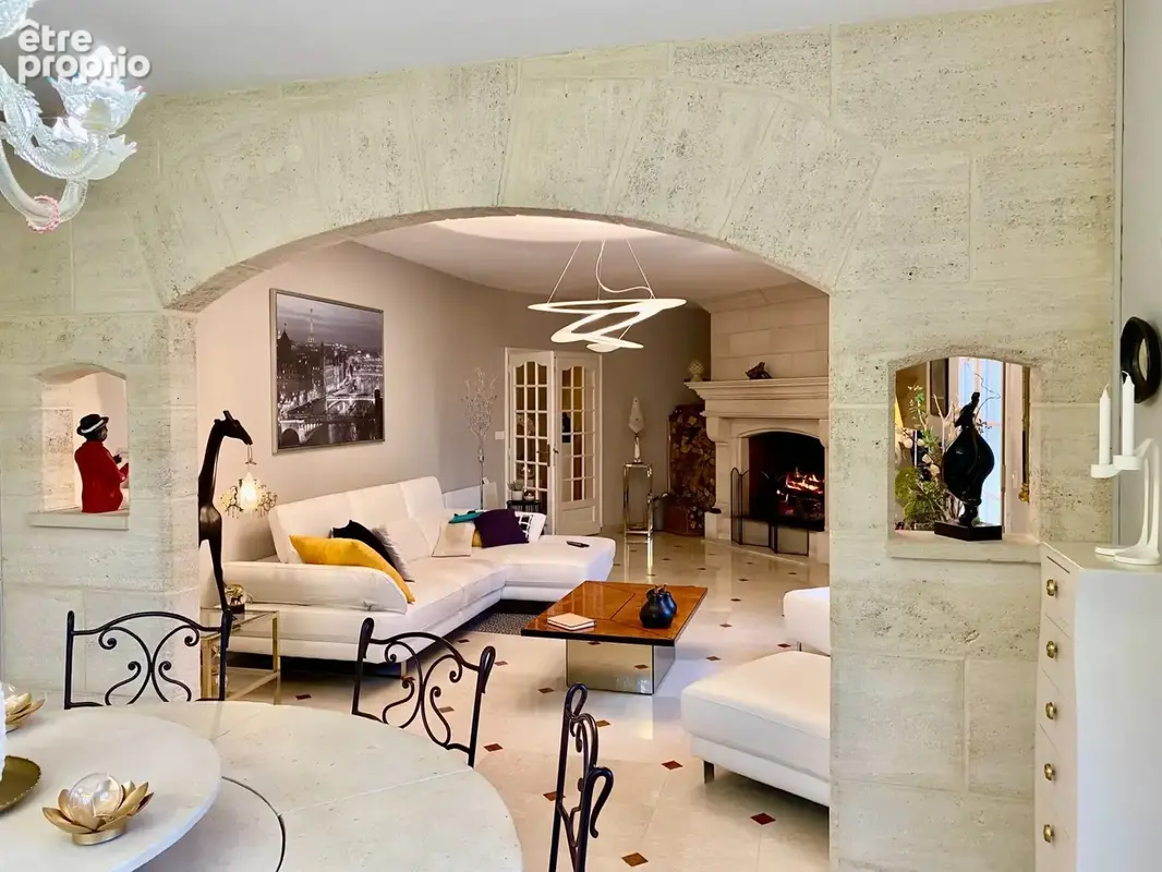 TROISSEREUX maison de 296 m² - Terrain de 6 000 m² - photo 4