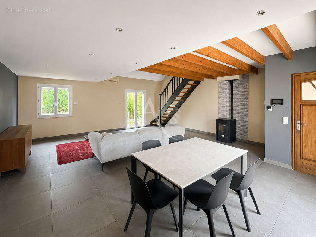 Maison à GARGENVILLE